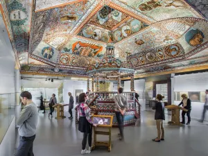 POLIN Museo della storia degli ebrei polacchi