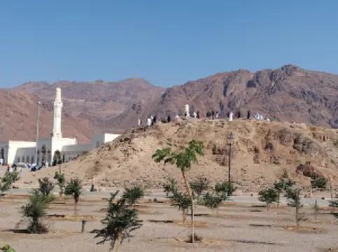 Archers' Hill Uhud