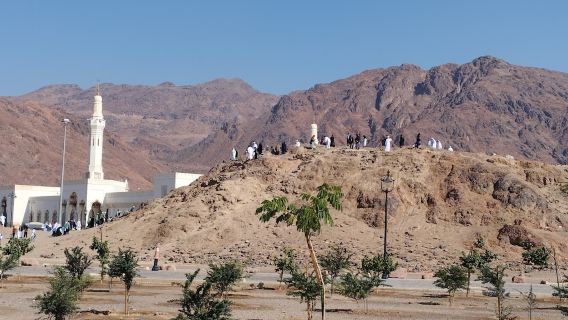 Archers' Hill Uhud