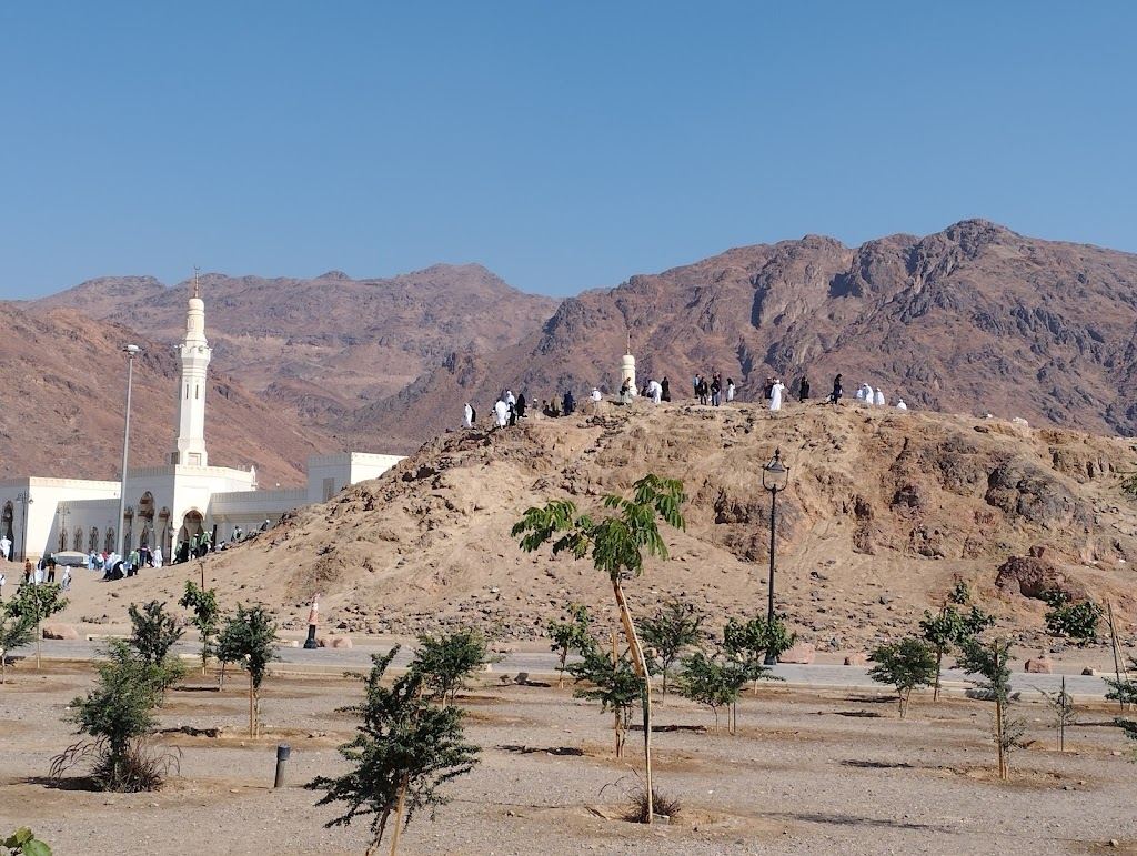 جبل الرماة