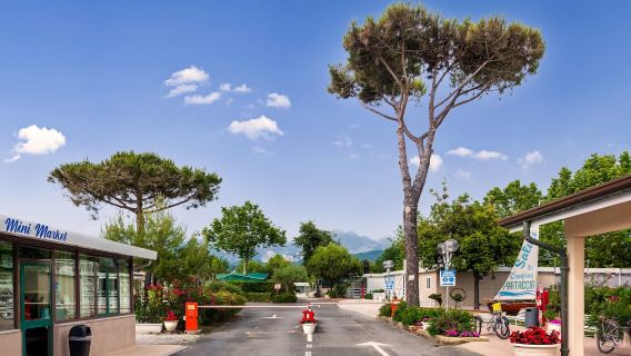 Ristorante Camping Partaccia