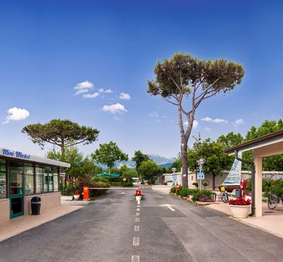 Ristorante Camping Partaccia