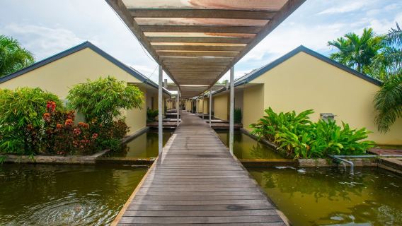 Artitaya Borneo Golf Resort