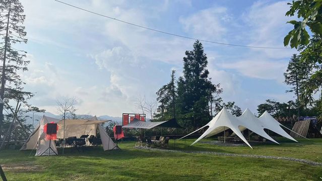 Genting Wild Luxury Campground