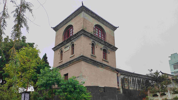 Wanghe Tower
