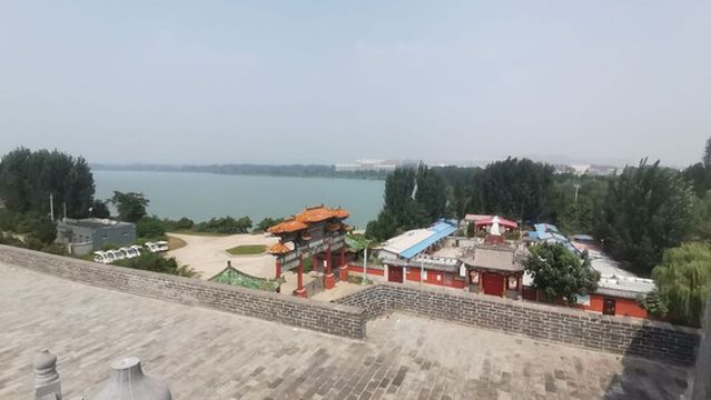 pu yang gu cheng qiang