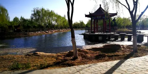 呼格吉樂公園