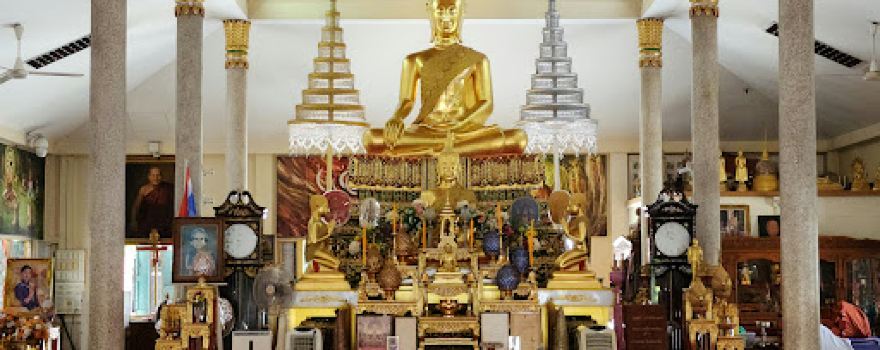 วัดอัมพวัน สิงห์บุรี