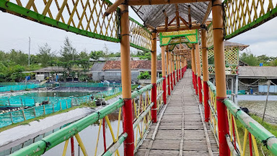 Pasir Kadilangu Beach