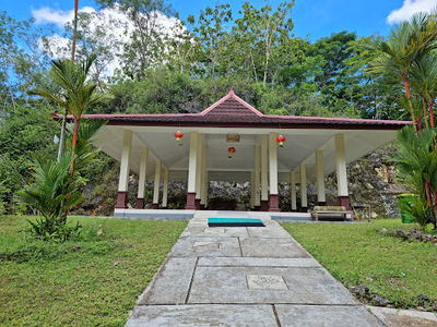 Tritis Saint Mary's Grotto - Gunungkidul Regency