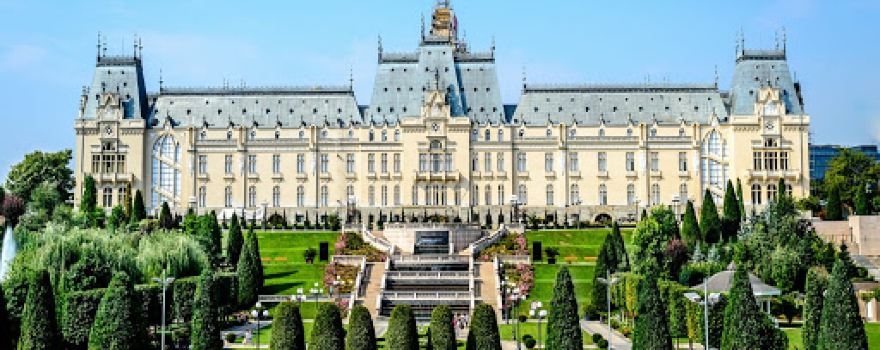"Palas" Public Garden