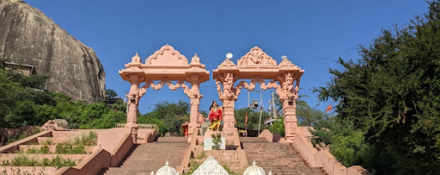 Shree Arasuri Ambaji Gabbar Tirtha