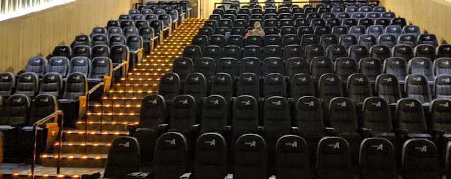 Cine A Itajubá