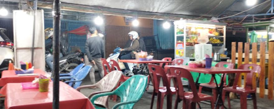 Pasar Kaget Binjai