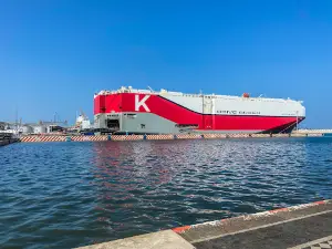 Malecón Veracruz Puerto