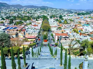 Plaza Xicohténcatl