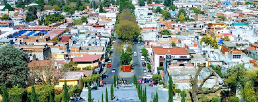 Plaza Xicohténcatl