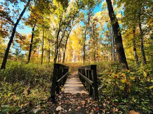 ParkLands Merwin Preserve West Gate