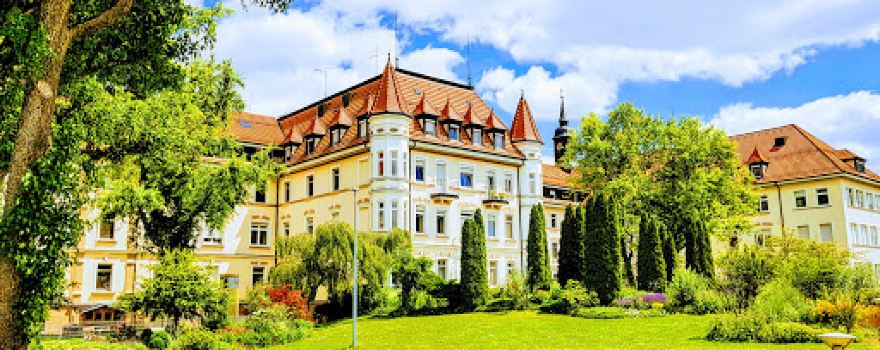Kloster der Heimsuchung Mariens