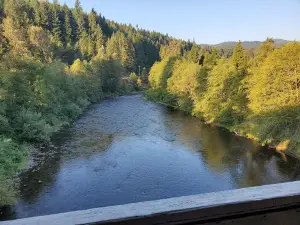 North Fork Trail Trailhead (Segment 1)