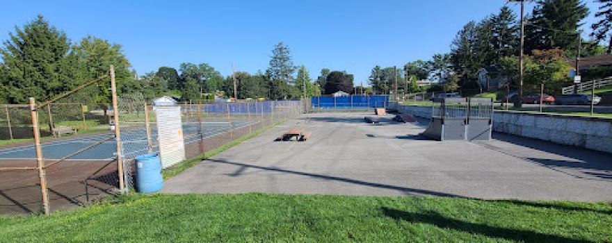 Catasauqua playground