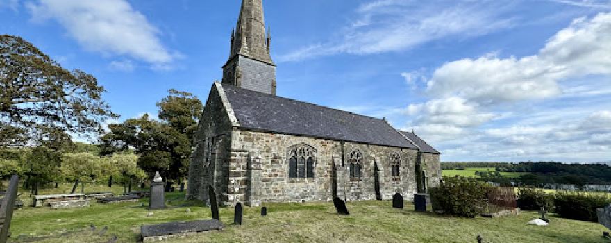 Llanedwen Parish Church