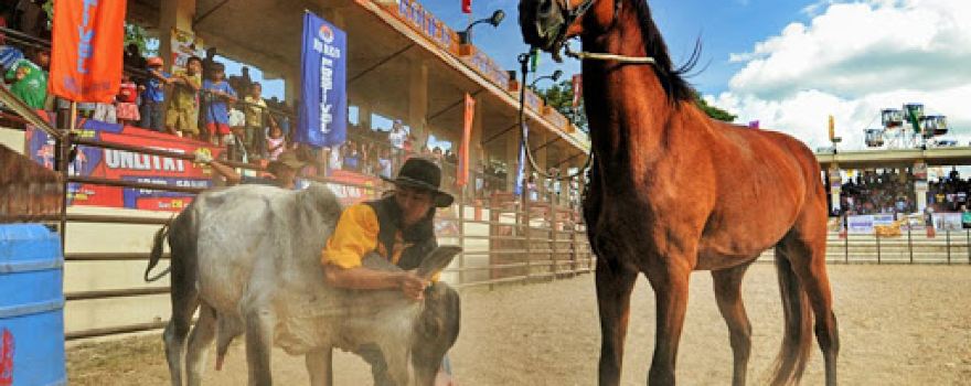 Rodeo Masbateño Grand Arena