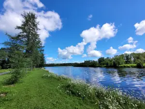 Camping de la Rivière Étoilée