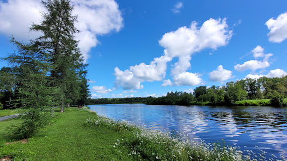Camping de la Rivière Étoilée