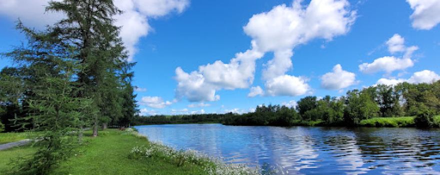 Camping de la Rivière Étoilée