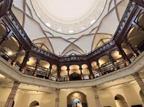 Shri Chhatrapati Shivaji Maharaj Museum, Satara