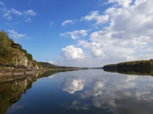 Turistskiy Marshrut Tomskaya Pisanitsa - Tomsk