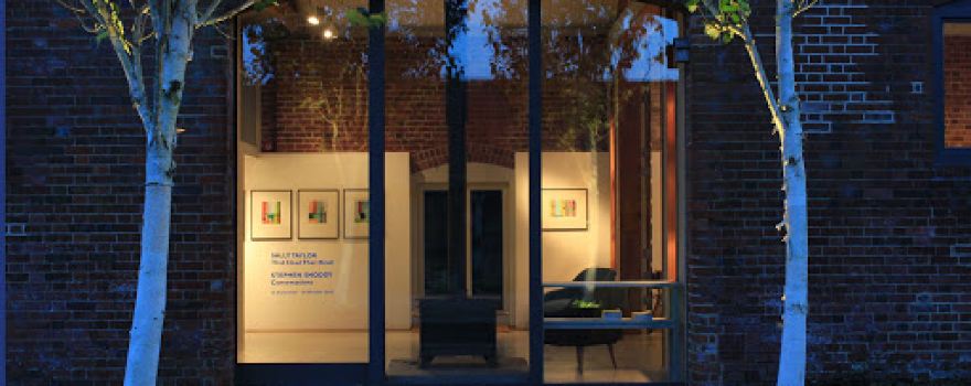 RABLEY GALLERY, Rabley Drawing Centre