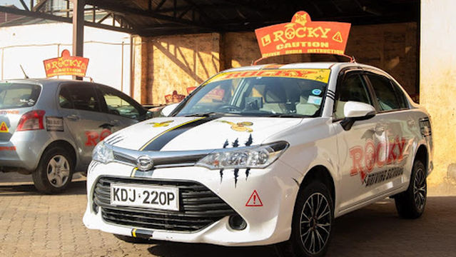 Rocky Driving School - HQ