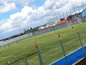Municipal stadium in Los Muermos