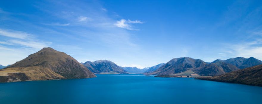 Lake Coleridge Intake