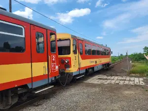 Thermalcamping Füzesgyarmat