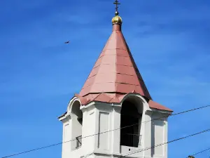 Kolokol'nya Sobora Rozhdestva Khristova