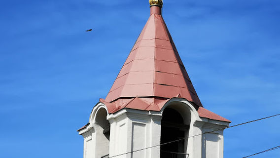 Kolokol'nya Sobora Rozhdestva Khristova