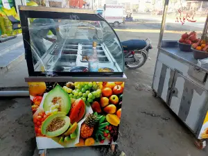 Chowk Siddiq Abad / Jahaz Chowk