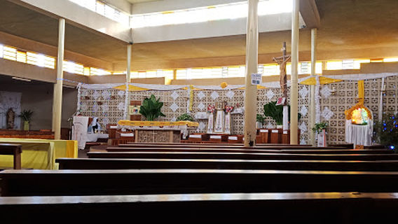 Kihesa Catholic Cathedral