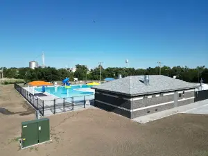 Ness City Swimming Pool