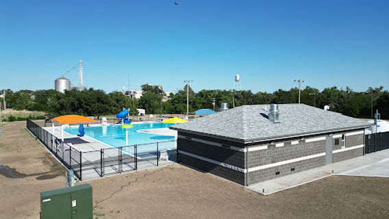 Ness City Swimming Pool