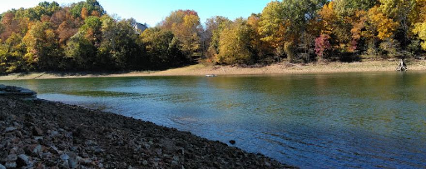 Prairie Creek Swimming Area