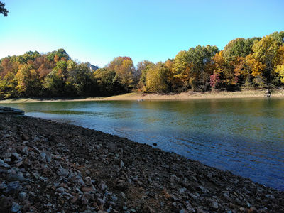 Prairie Creek Swimming Area