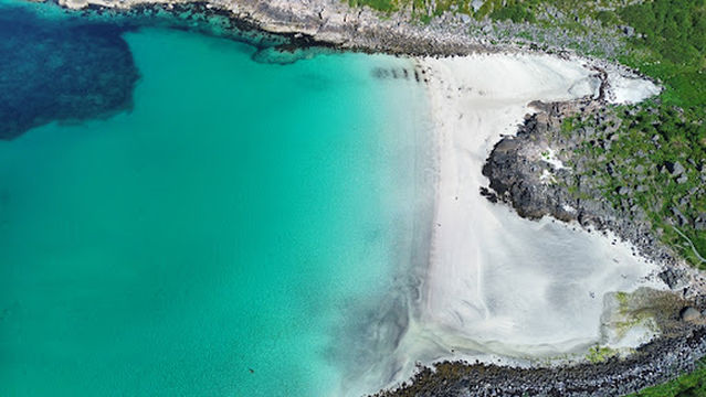 Rørvikstranda No-Camping