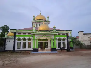 Masjid Nur Mukmin Jemaras