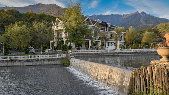 Qəbələ Park-Bulvar Kompleksi