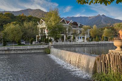 Qəbələ Park-Bulvar Kompleksi