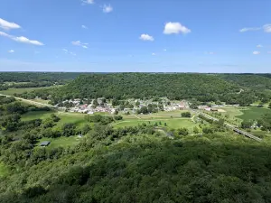 Elba Fire Tower